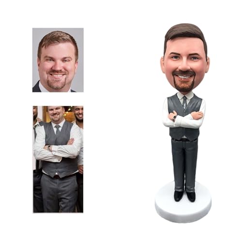 Jinrmy Personalized Leadership Gifts - Hand-Painted