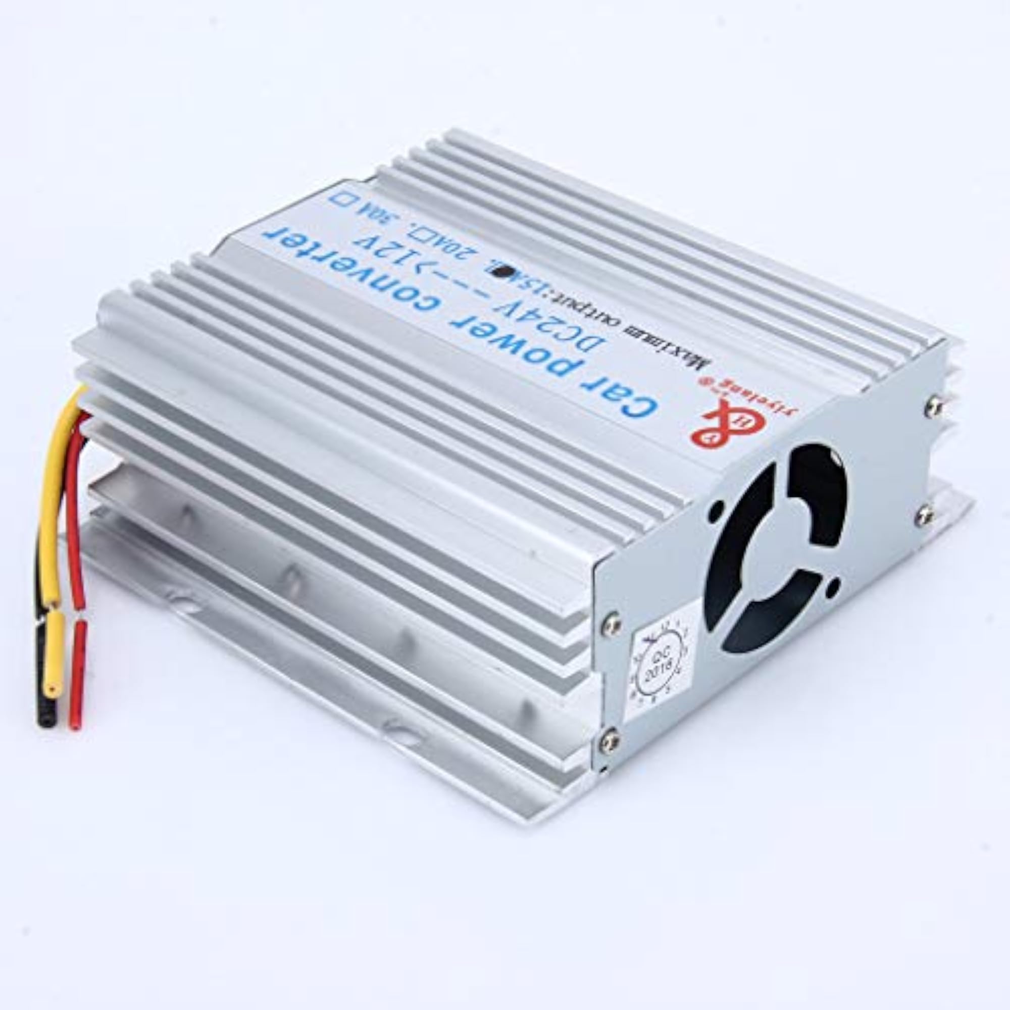24V to 12V 15A Car Step Down Power Voltage Regulator