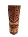 Happy Tiki Totem 5" - Antique Finish - Hawaii Gifts | #dpt535912c