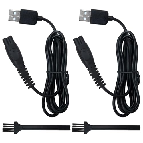 Zafina-UP 5V USB Charger Cord for Philips 3000 Series BT3230/41 BT3238/15 BT3234/15