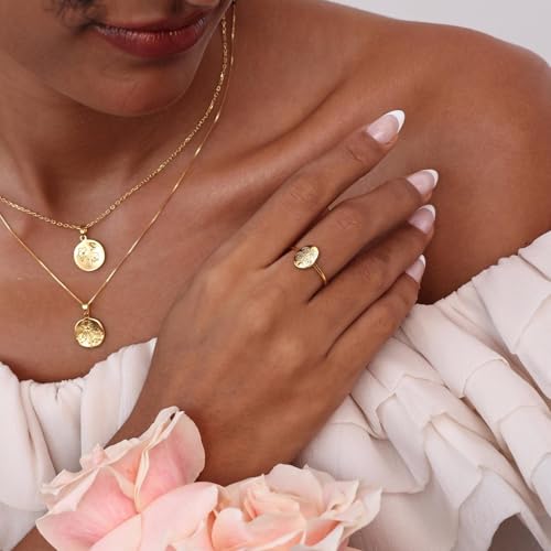 Bijoux de fleurs de naissance multiples le lien éternel d'une mère