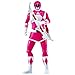 Power Rangers Re-Ignition 6 Inch Action Figure Auto Morphin - Pink Ranger