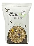 Mr. Crumble Dried Pet Food
