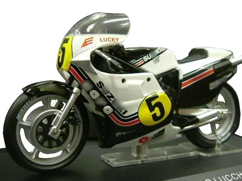 Ixo 1/24�X�P�[�� �X�Y�L RGB500 1981 �}���R�E���b�L�l��