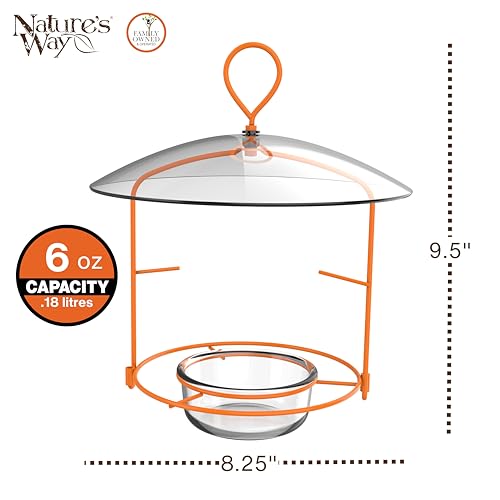 Nature's Way OFM1 Wire Oriole Feeder - image 2