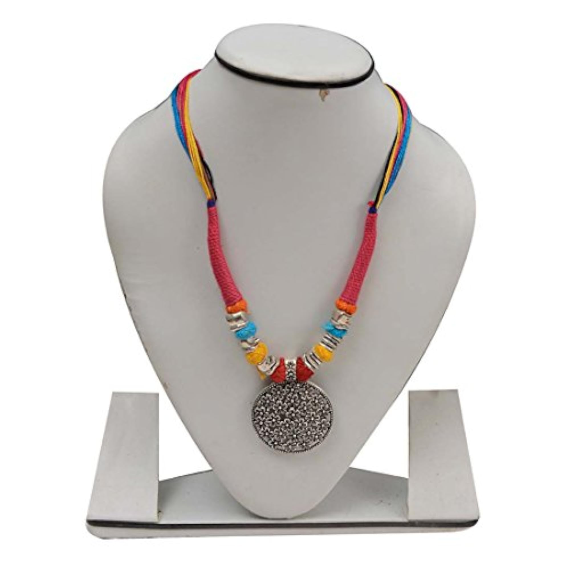 Bohemian Gypsy Tribal Necklace