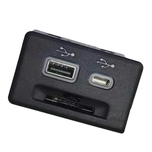 Interface USB AUX voiture pour GMC Acadia et Sierra | Port d'entrée de remplacement 13525431