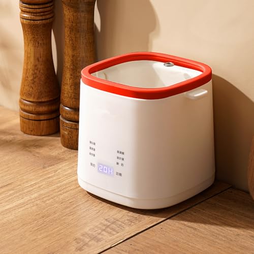 oiakus Electric Egg Steamer, Small Egg Cooker for Quick Egg Cooking, Automatic Power Off, Multi-Functional Breakfast Machine for Home Kitchen Dormitory