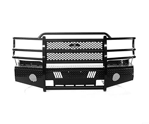 Ranch Hand Fsg031Bl1 Bumper, Front #TOP6