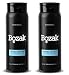 Bozak Original Cooling Body Powder for Men - 4 oz. Talc-Free, Antifungal, Jock Itch Defense Deodorant with Menthol - Absorbs Sweat, Stops Chafing, Keeps Skin Dry - 2 pack