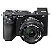 Sony Alpha a6700 Mirrorless Camera with E PZ 16-50mm f/3.5-5.6 OSS II Lens