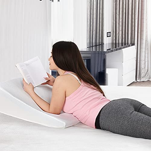 cooling wedge pillow