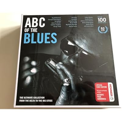ABC of the Blues: The Ultimate Collection From The Delta To The Big Cities