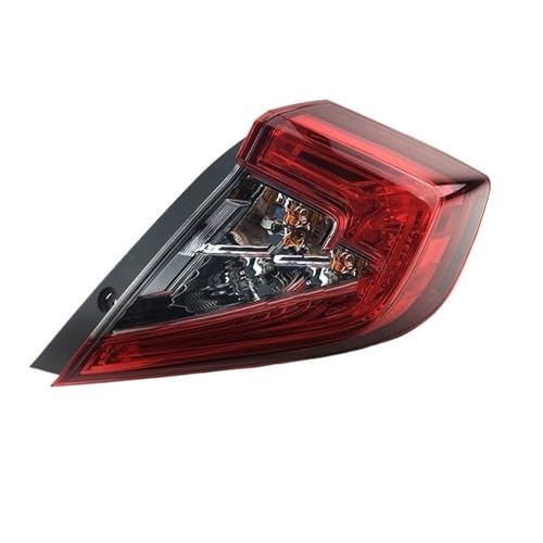 Luces traseras de coche acabado premium para pilotos estancos de Civic 2016