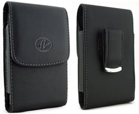 Vertical Belt Clip Case Pouch for LG G3 D855 fits with Otterbox SYMMETRY on it