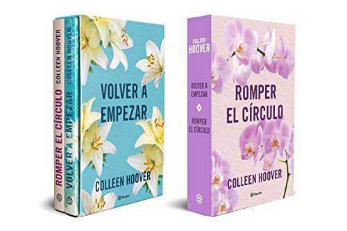 Estuche Romper el círculo + Volver a empezar (Planeta Internacional)