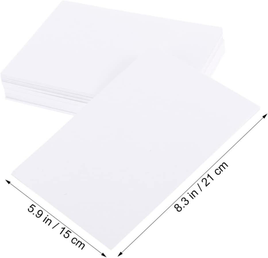 NUOBESTY 120sheets Cold Press Watercolor Paper Bulk Drawing Paper for Artists Compatible with Acrylics Inks and Pastels for Students and Beginners