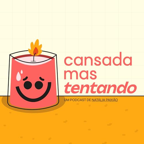 『Cansada, Mas Tentando』のカバーアート