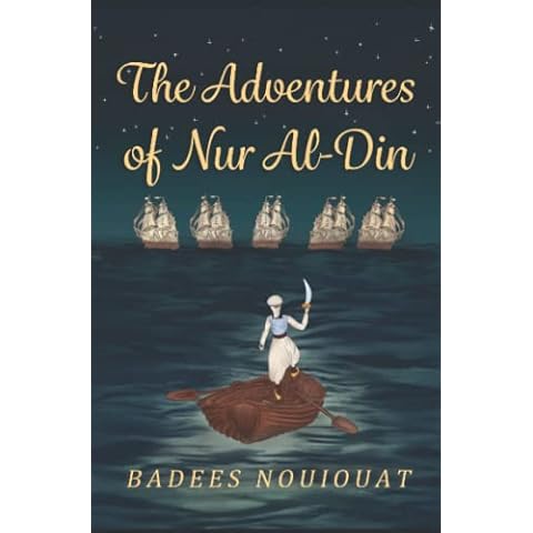 The Adventures of Nur Al-Din Cover