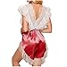 Femmes Sexy Vêtements De Nuit Bas De Maillots Femme Vêtements Exotiques Femmes Vêtements De Nuit Poupées Bébé Robe Exotique Lingerie Sexy Chemise De Nuit Costumes Intimes sous-Vêtements Dos Nu