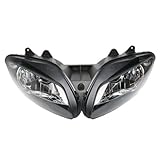 TCMT Front Headlight Headlamp Light Lamp Assembly Fit For Yamaha YZF-R1 YZF R1 2002 2003