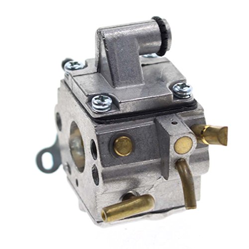 Carbhub C1Q-S258 Carburetor for Stihl MS192 MS192T MS192TC Chainsaw Carb Replace Zama C1Q-S258 1137-120-0650 with Fuel Line Filter Spark plug Tune-up Kits