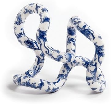TANGLE Jr Artist Collection Blue/White