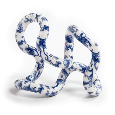 TANGLE Jr Artist Collection (Blue/White)