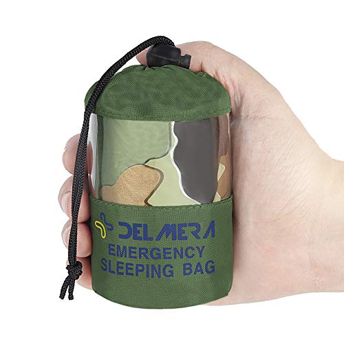 Delmera Emergency Sleeping Bag