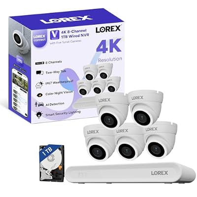 Lorex Security Camera Systems Compared: Technical Breakdown of Top NVR & Wireless Setups