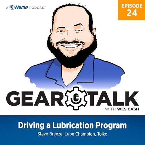 Driving a Lubrication Program