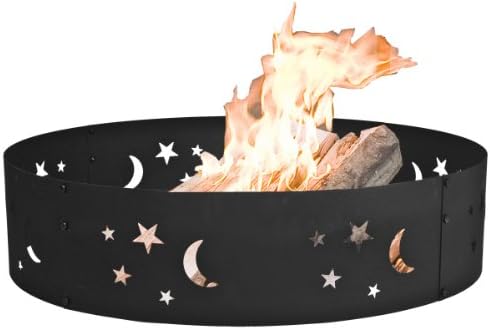 CobraCo Evening Sky Campfire Ring FRSTAR369