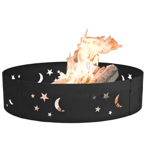 CobraCo Evening Sky Campfire Ring FRSTAR369