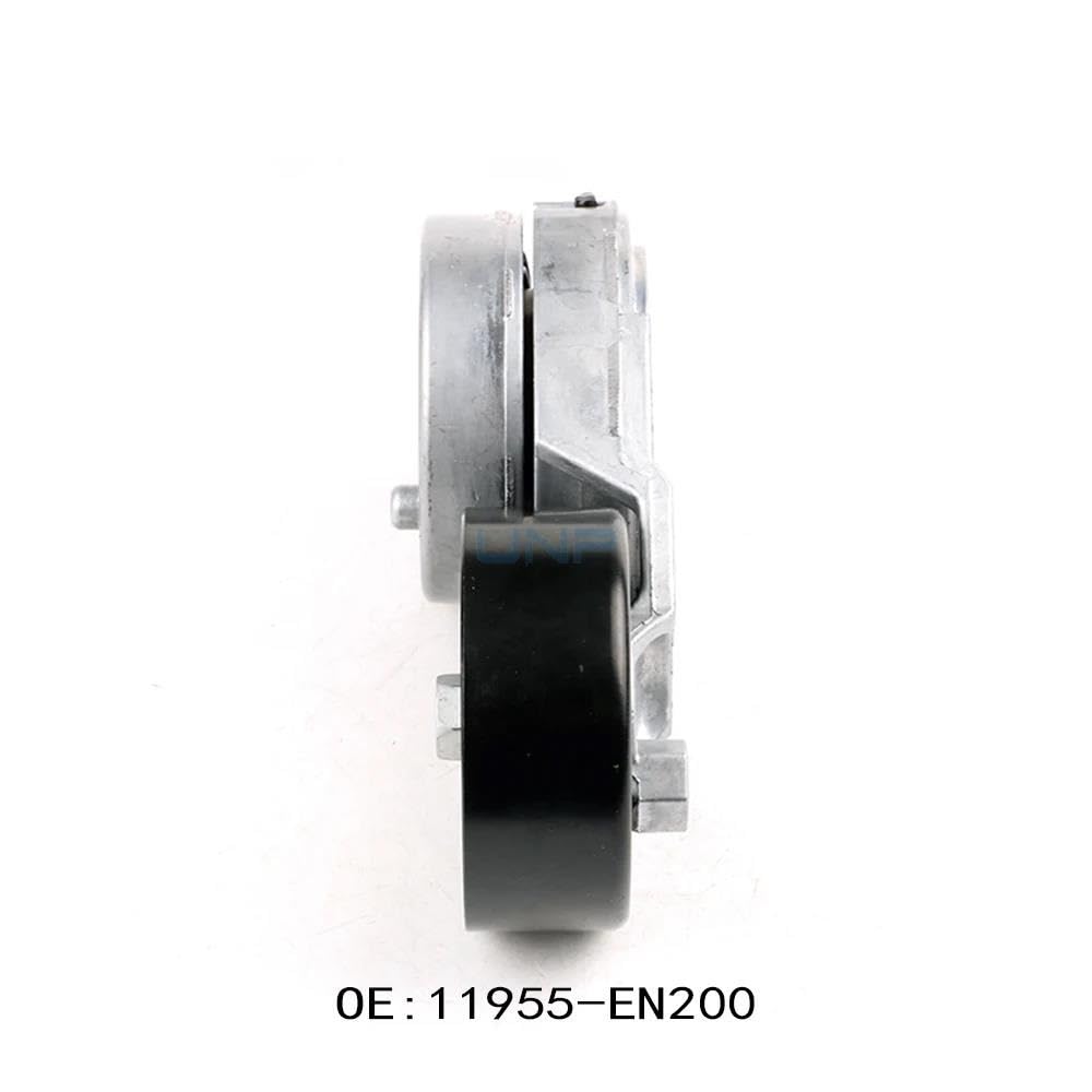 Para RENAULT Para CLIO Para FLUENCE Para LAGUNA Para MEGANE Para SCENIC 11955-EN200 11955-EE50B Polea Tensora Correa GFVFGNLNNA