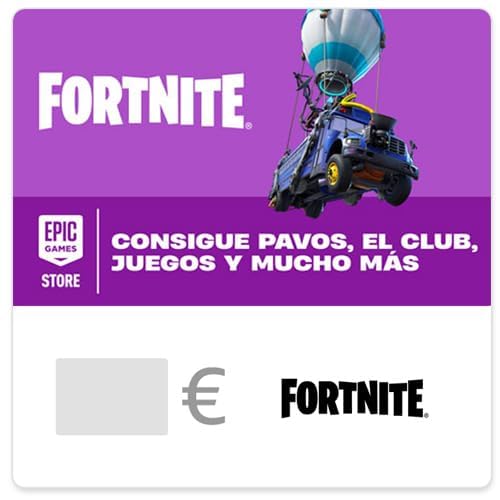 Epic Games Tarjeta Regalo - €50 - Epic Games - por correo electrónico