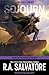 Sojourn: The Legend of Drizzt, Book III