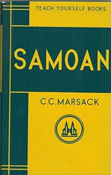 Hardcover Samoan (Teach yourself books) Book