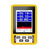 xr3i 1983 Mesures sensibles et précises : grâce à ses capacités de sensibilité avancées, il détecte efficacement les rayonnements électromagnétiques et nucléaires à travers un large spectre de niveaux.