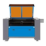 AMPIA APPLICAZIONE: La macchina può lavorare i seguenti materiali: legno, gomma, acrilico, delrin, tessuto, pelle, carta, fibra di vetro, plexiglass, piastrelle, plastica, marmo, cartone, melammina, mylar, truciolato, compensato, sughero, corian ecc. NON intagliare o tagliare il metallo!