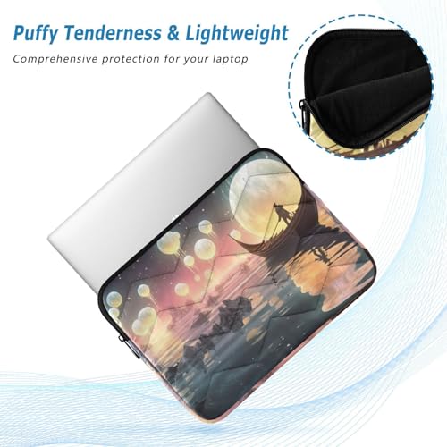 Funda para portátil 13-14 pulgadas impermeable blanca miniatura 5