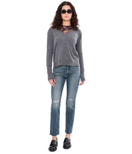 Image of Levi's Women's Premium 501 Original Fit Jeans