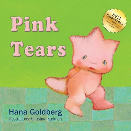Pink Tears: Best Children's Book Award (Ages 3-9)