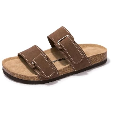FUNKYMONKEY Adjustable Slide Sandals Cover