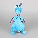 zcm Peluche 12 cm Doc McStuffins Clinic Dragon's Stuffy Plush Dolls Peluche Simpatici Animali