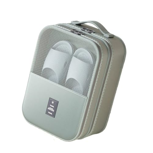 Bolsa de almacenamiento de zapatos para gimnasio y escapadas de fin de semana