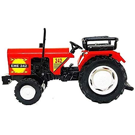 Image of Amisha Gift Gallery All New Active Scotty Scooter Toy with Tractor (Colour May Vary)