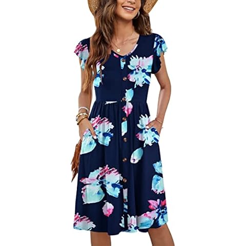 Robe d'été MOLERANI Femme Cover