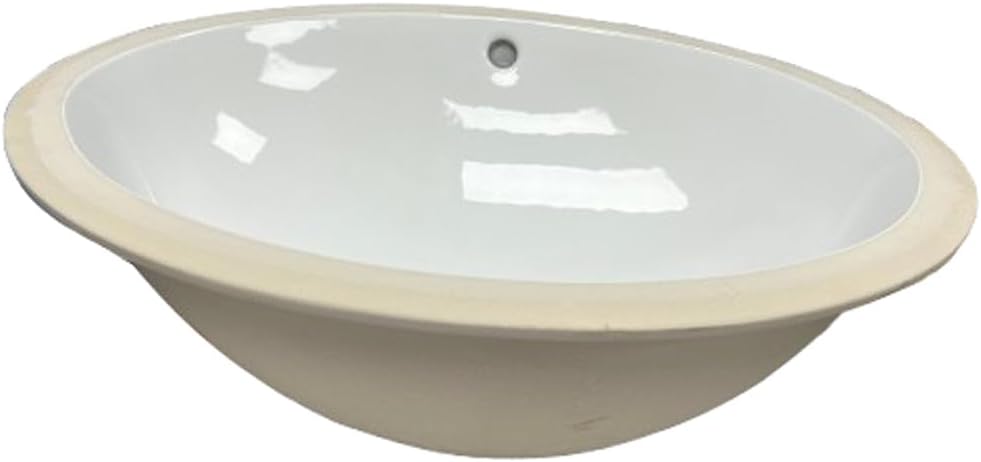 Rosa 570 Undercounter Basin 22-3/8" x 16-1/2" x 7-3/4"