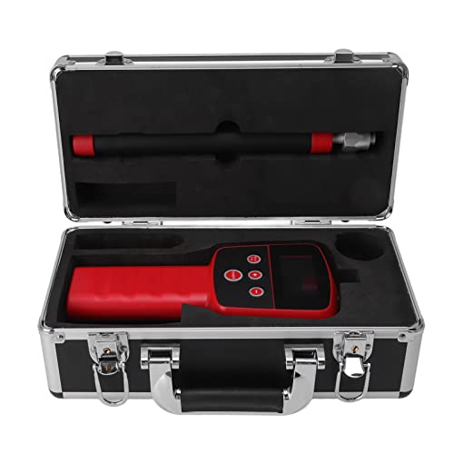 Receptor Localizador De Tubos 512HZ, Receptor De Detecção De Tubos, Transmissor De Sonda, Receptor D
