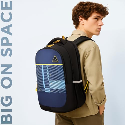 Aristocrat Nick School Bags Backpack 40l Aristocrat School Bags